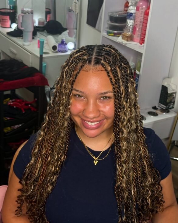 Island twist