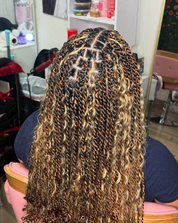 Island twist